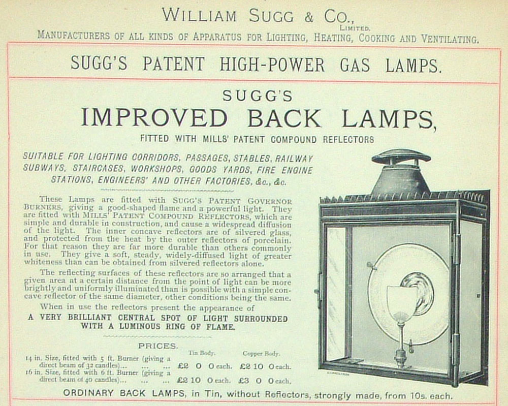 Catalogue Pages 179 cut to back lamp