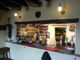 Craven Arms inside 2 bar 260