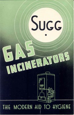 Incinerators cvr 260