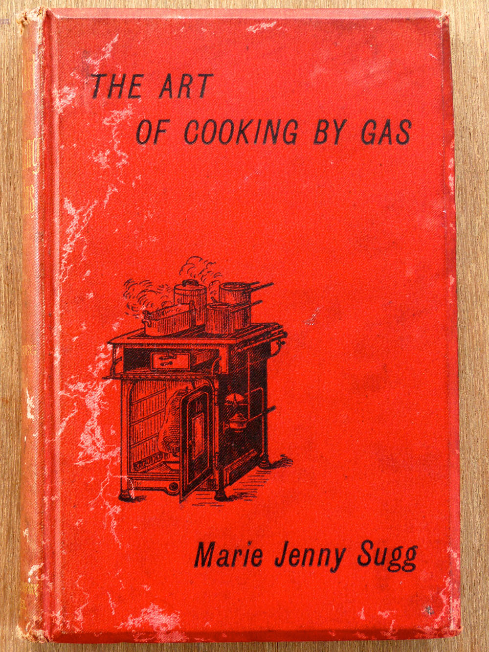 P1090554 Cooking by Gas cover