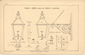 Public lamps fitted for torch lighting WS 1871 550 px