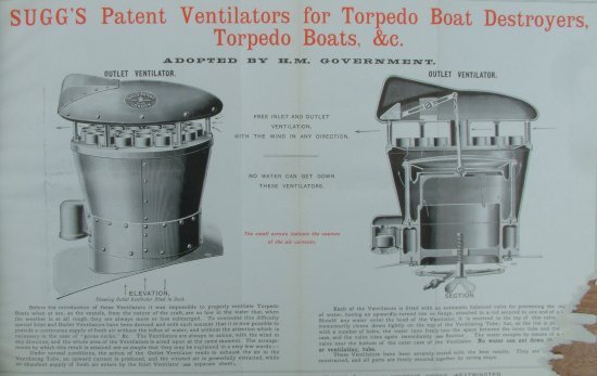 Ventilators for Torp Boat Destroyers etc 2 550 px