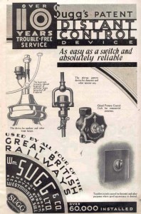DCD advert 21.11.1934 Gas Journal 550